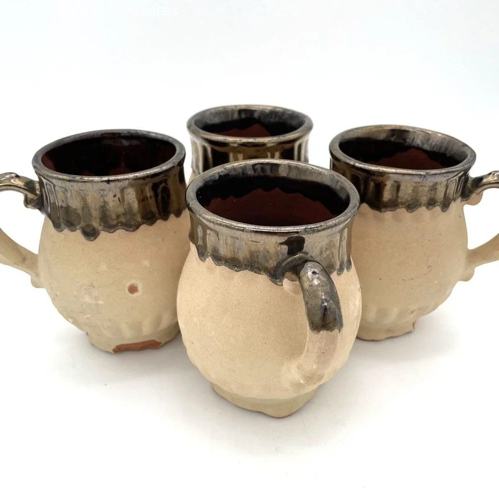 N/A vintage terracotta